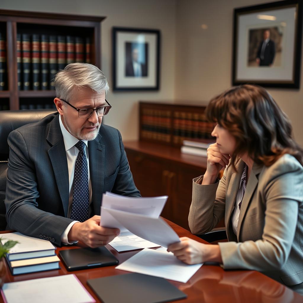 Alimony Contempt Lawyer Fairfax, VA