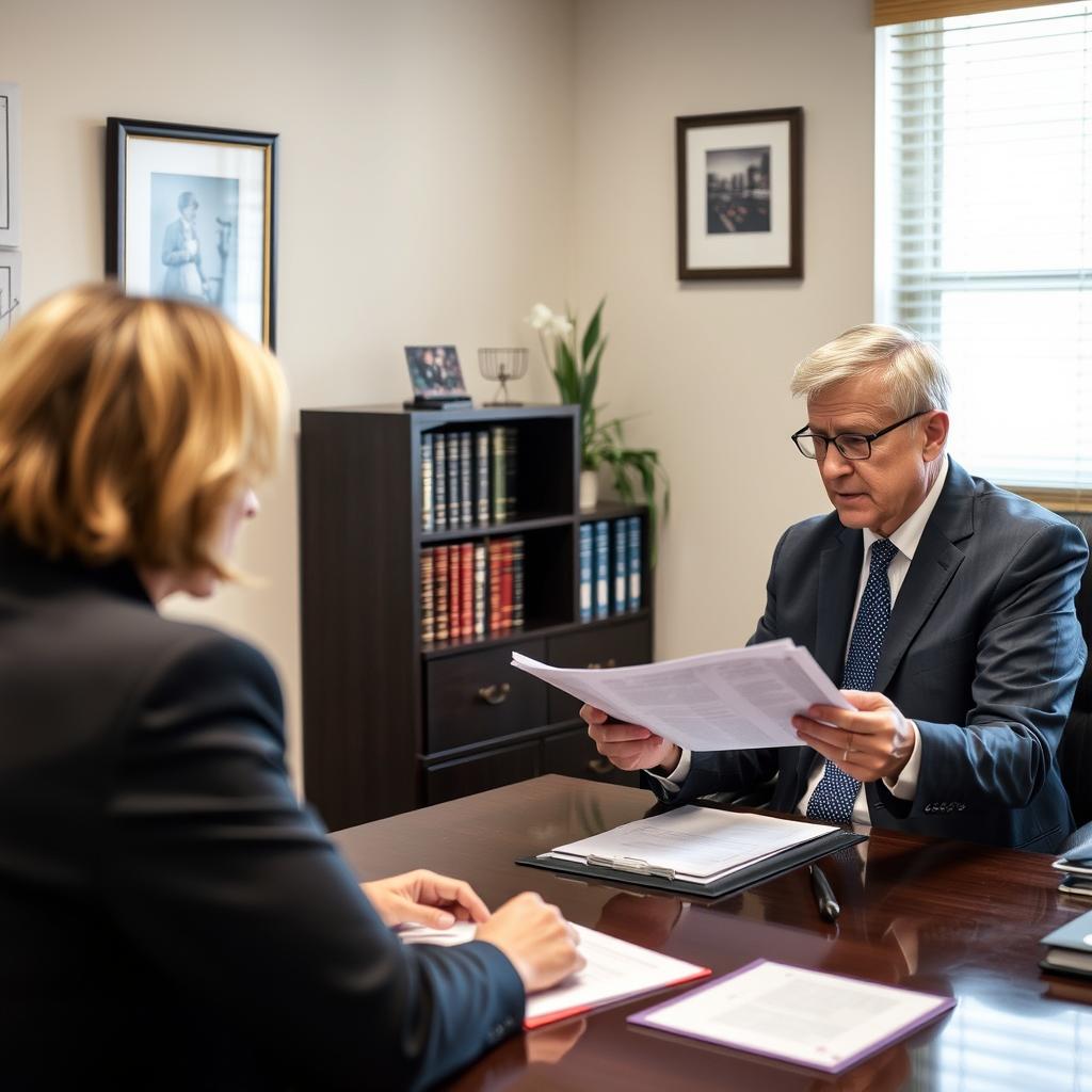 Alimony Contempt Lawyer Falls Church, VA
