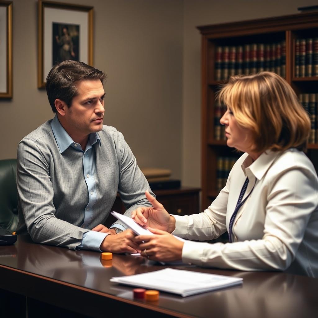 Alimony Contempt Lawyer Manassas, VA