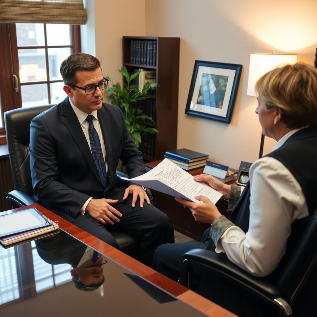 Alimony Enforcement Lawyer Alexandria, VA