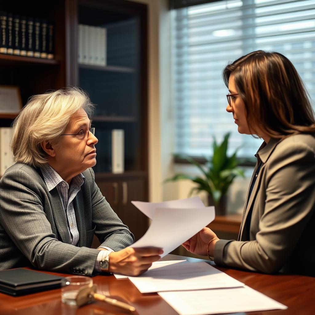 Alimony Enforcement Lawyer Arlington County, VA