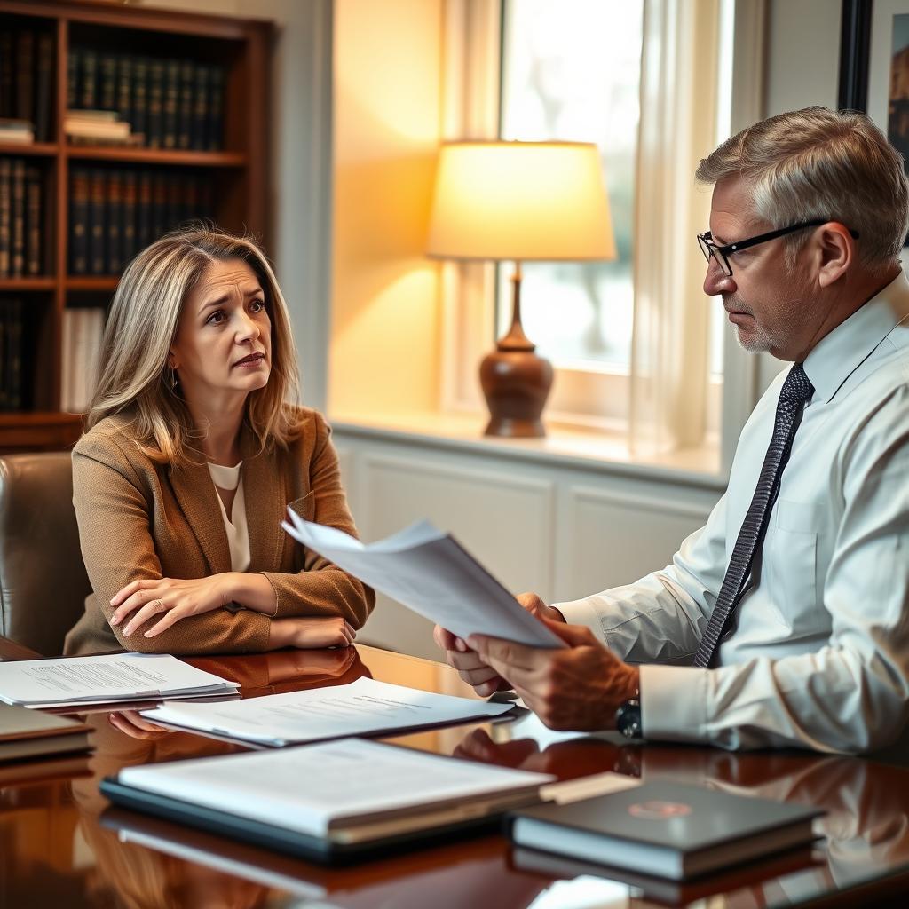 Alimony Enforcement Lawyer Fairfax, VA
