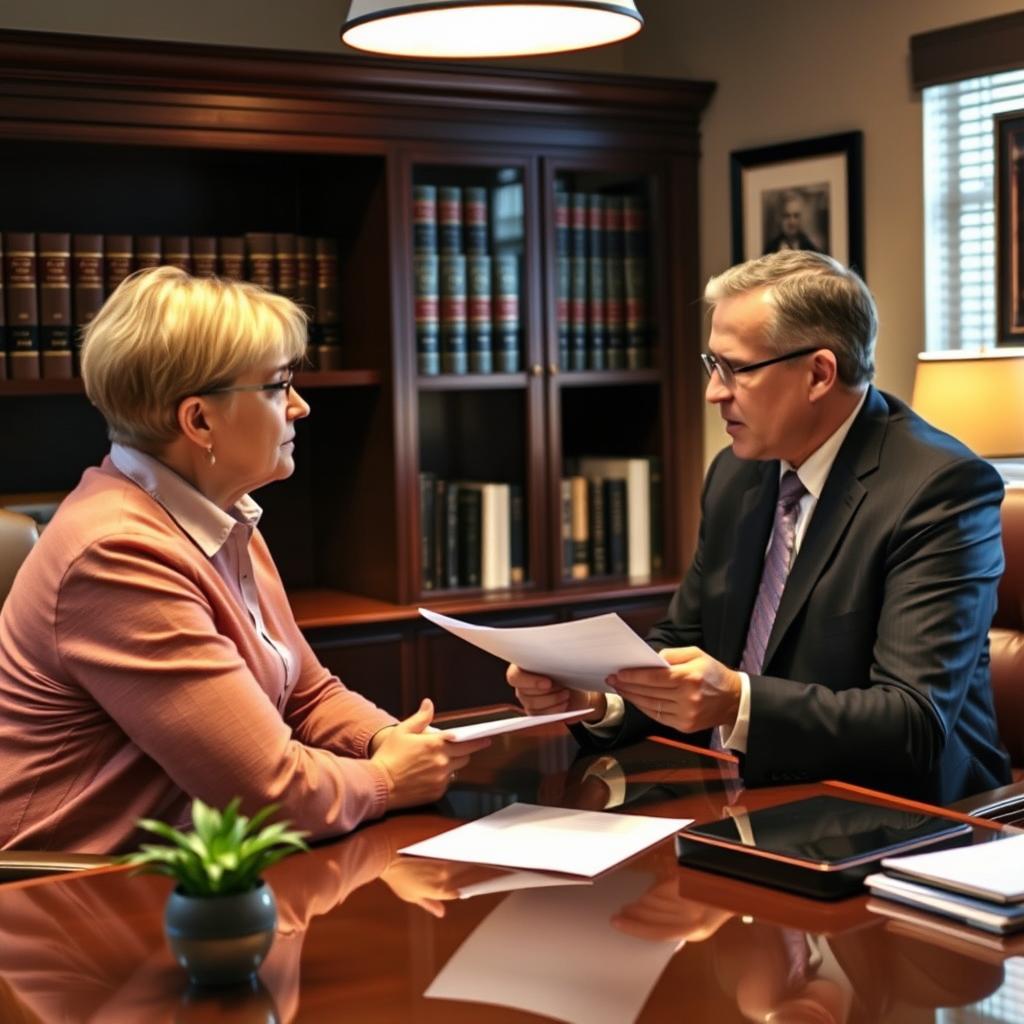 Alimony Lawyer Alexandria, VA