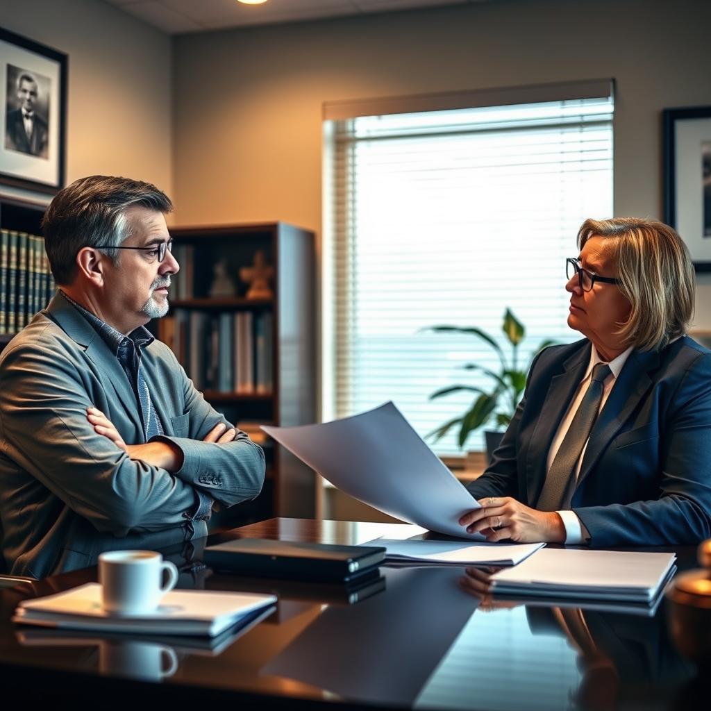 Alimony Lawyer Arlington County, VA