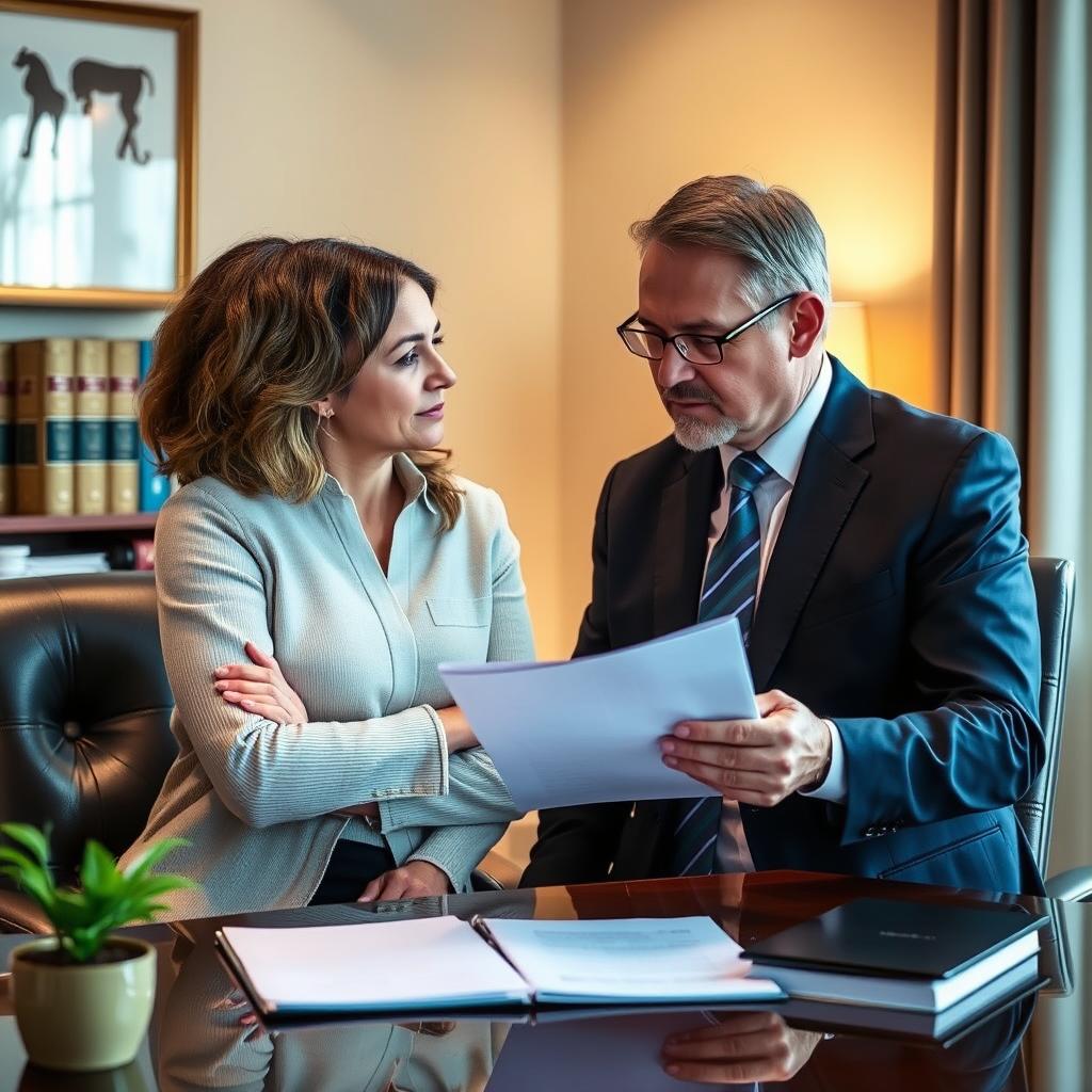 Alimony Lawyer Fairfax County, VA