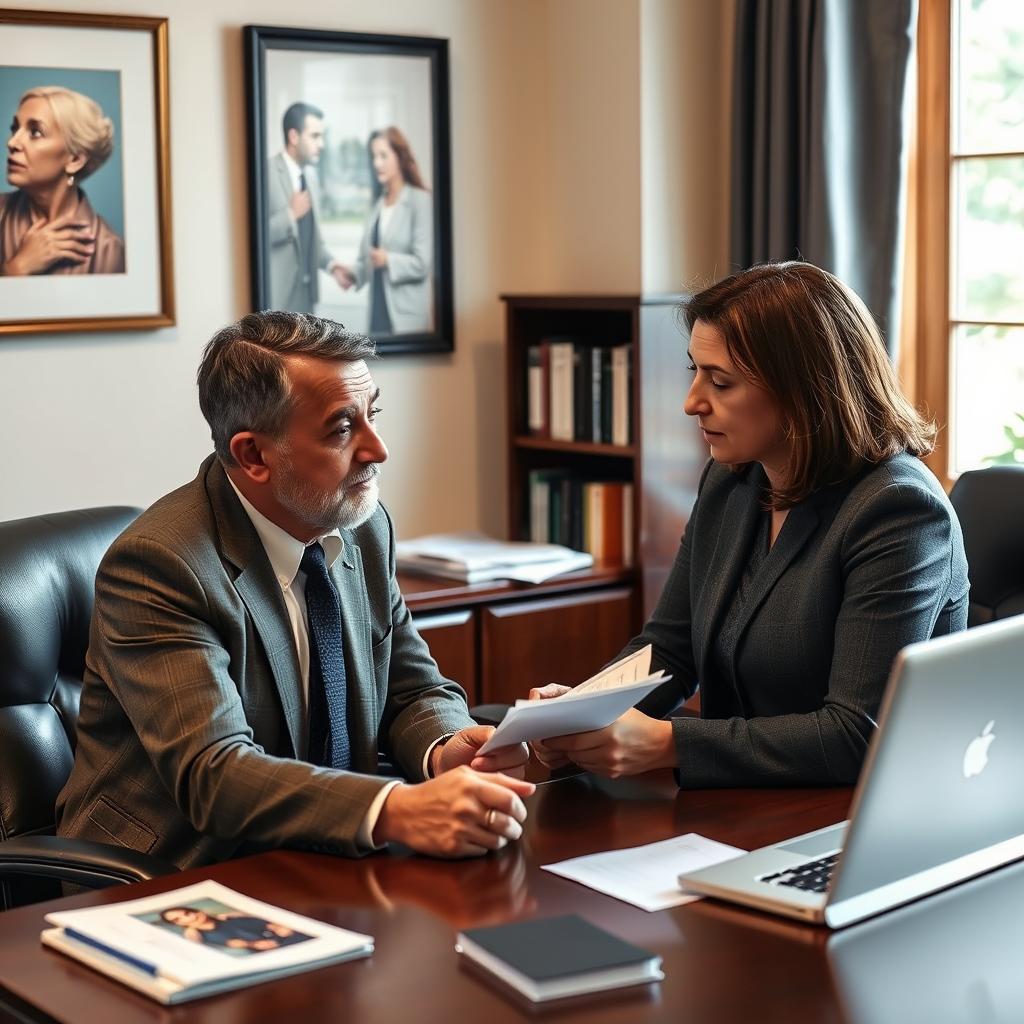 Alimony Lawyer Fairfax, VA