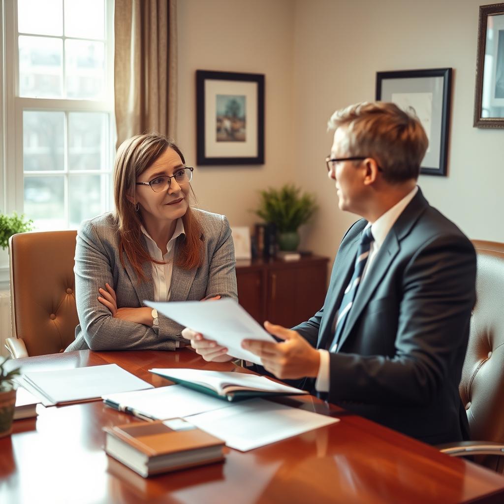 Alimony Lawyer Loudoun County, VA