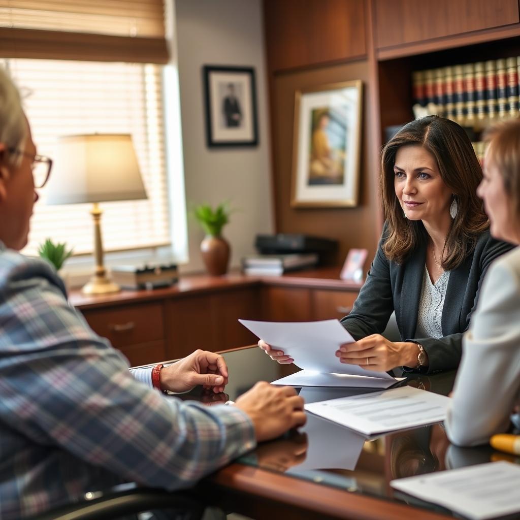 Alimony Lawyer Manassas, VA