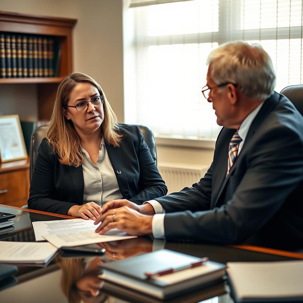 Alimony Lawyer Prince William County, VA