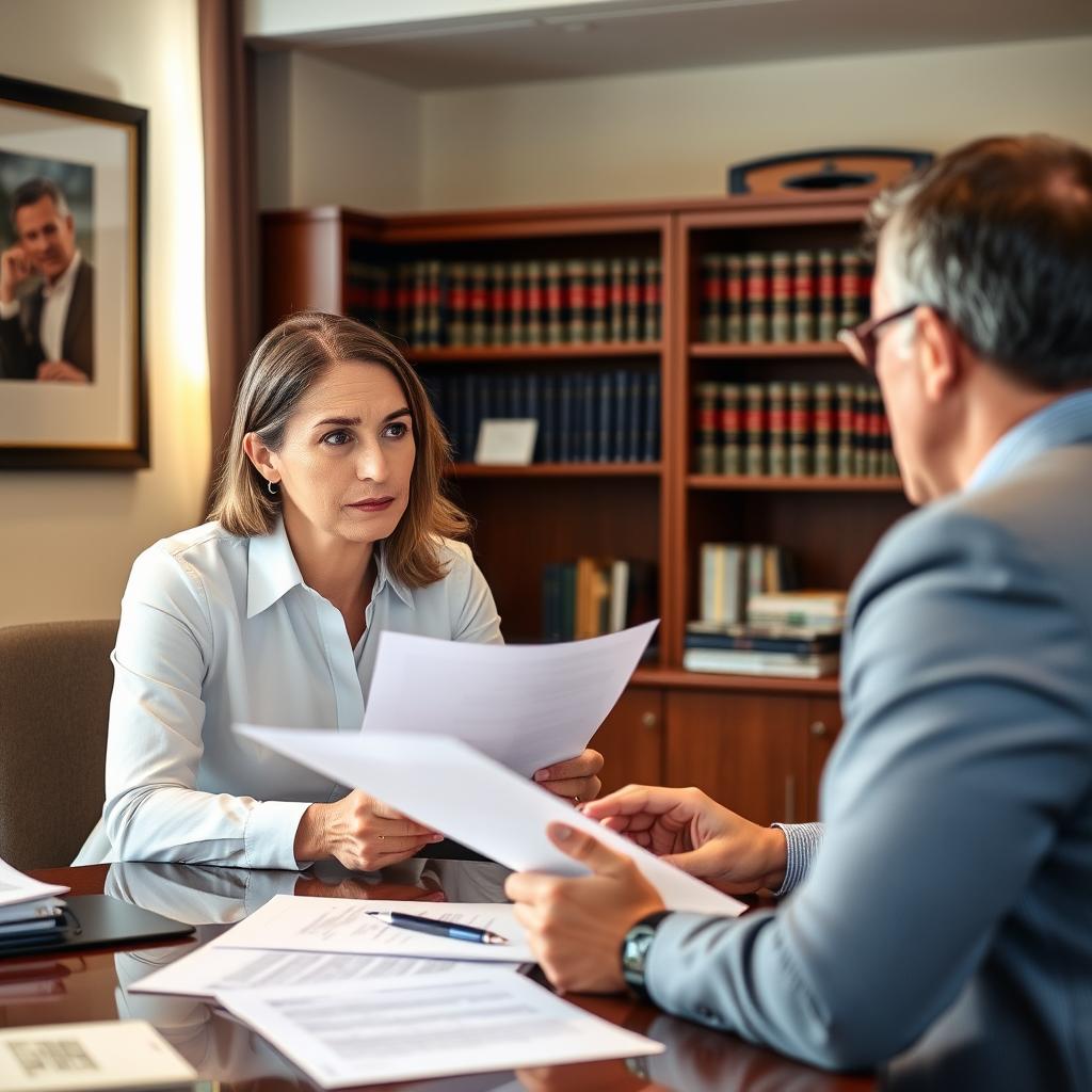 Alimony Modification Lawyer Alexandria, VA