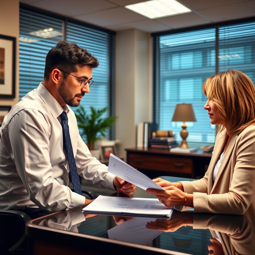 Alimony Modification Lawyer Arlington County, VA