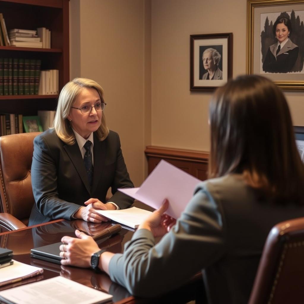 Alimony Modification Lawyer Fairfax County, VA