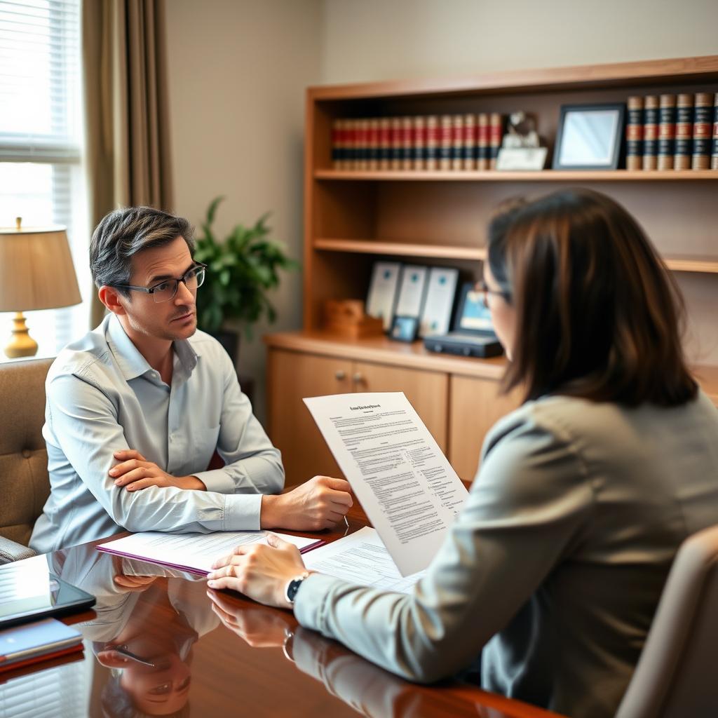 Alimony Modification Lawyer Manassas Park, VA