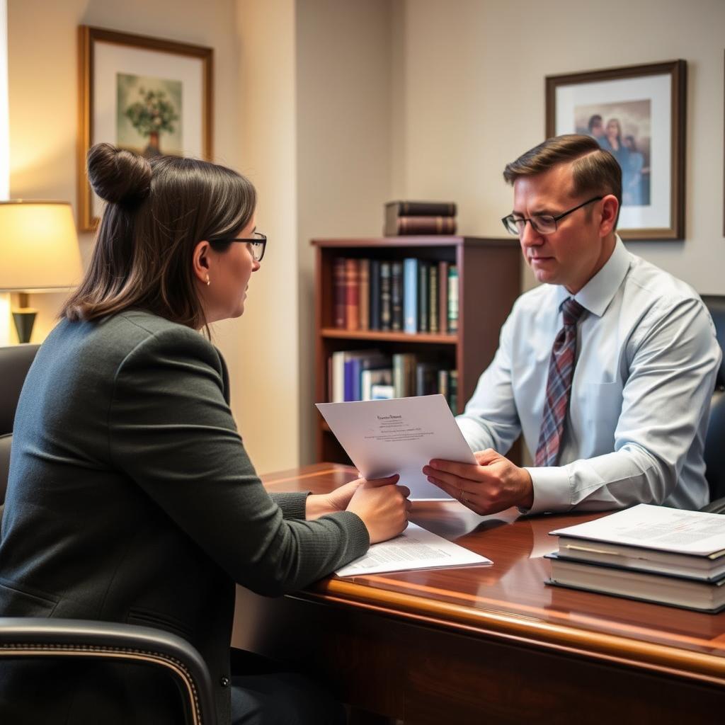 Alimony Modification Lawyer Manassas, VA