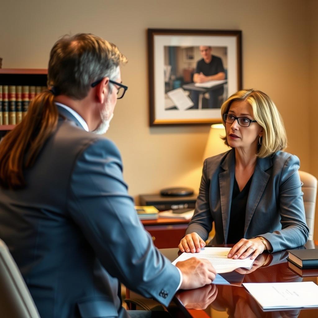 Alimony Modification Lawyer Prince William County, VA