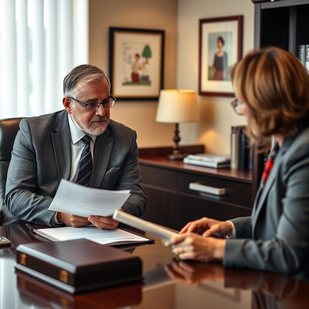 Armed Forces Divorce Lawyer Alexandria, VA