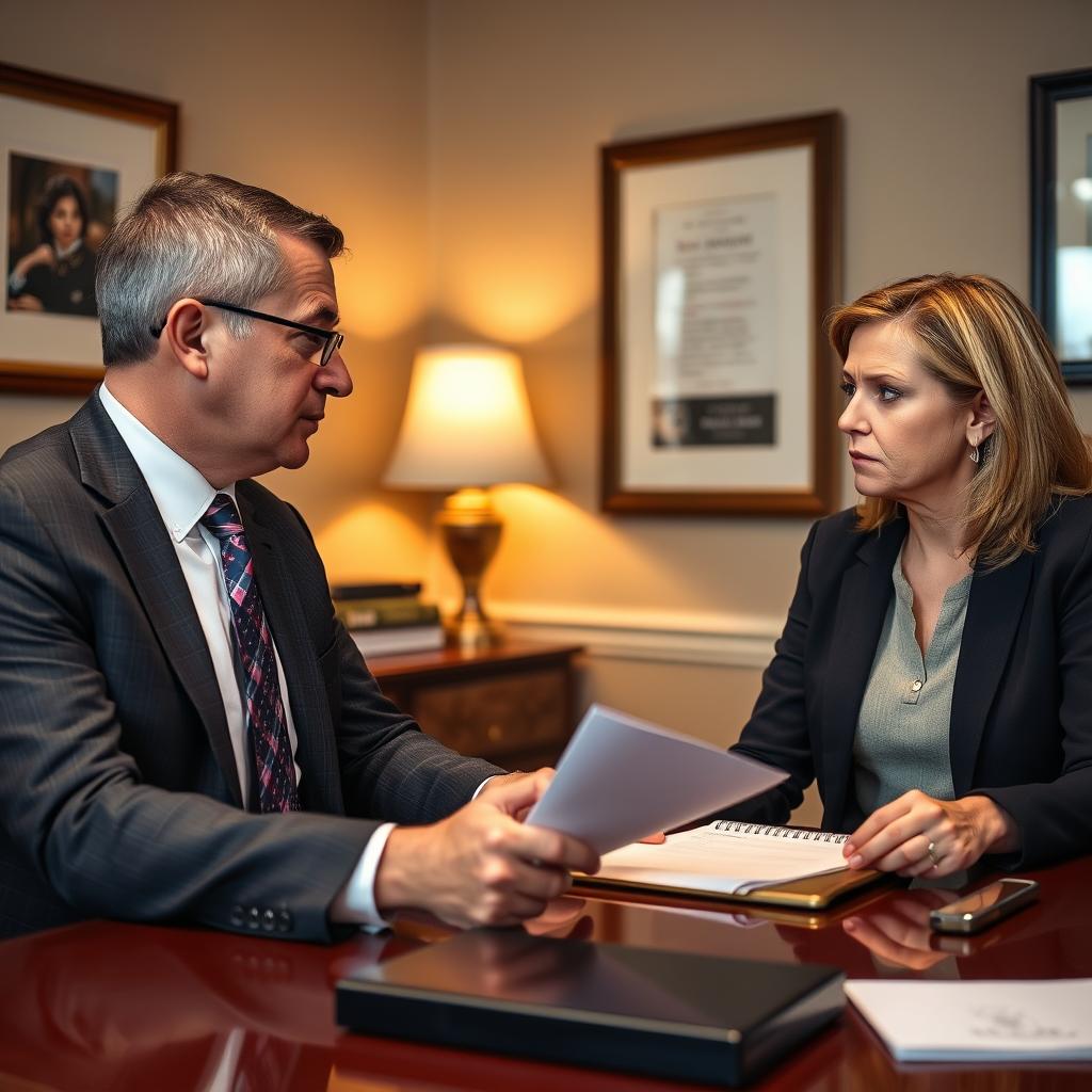 Armed Forces Divorce Lawyer Arlington County, VA