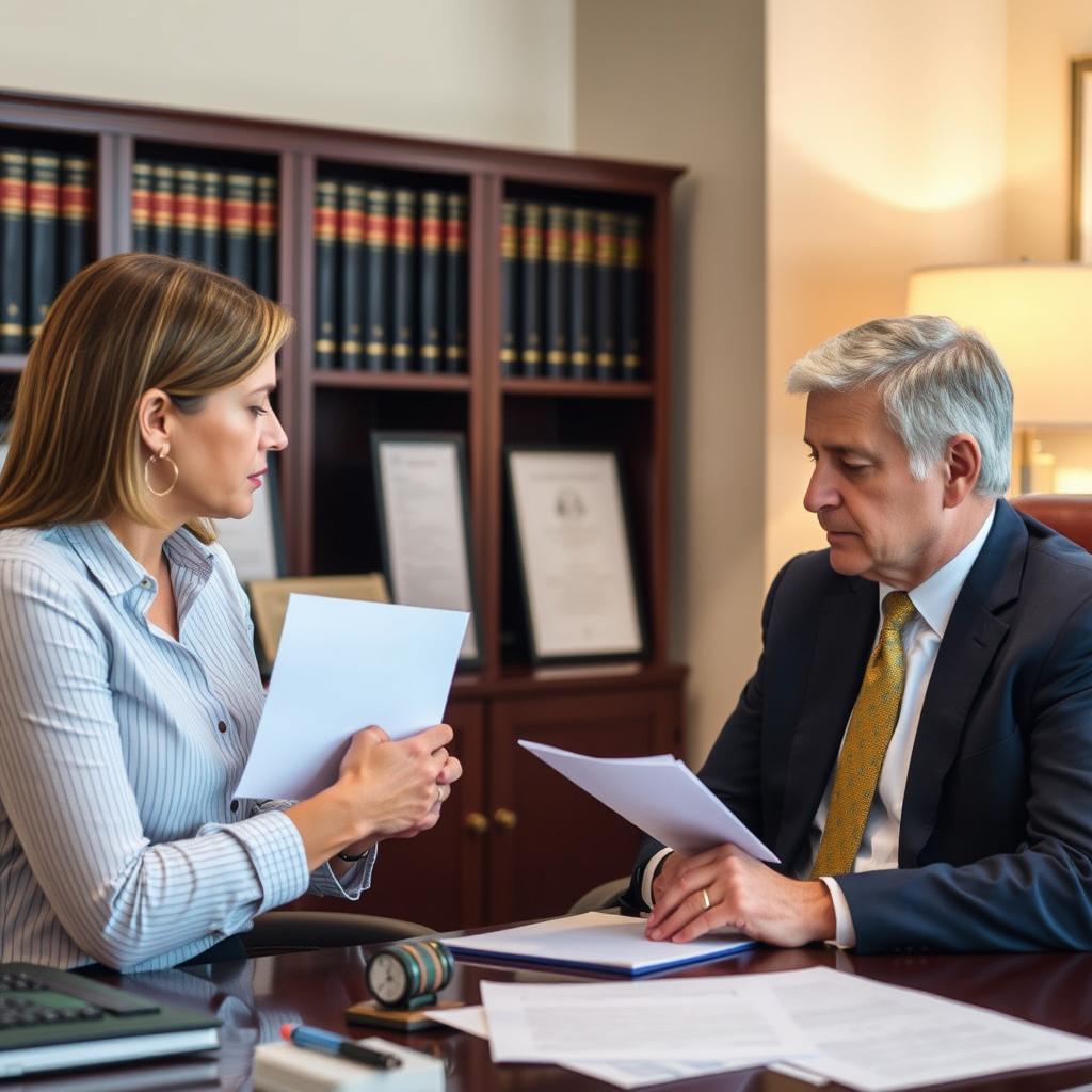 Armed Forces Divorce Lawyer Falls Church, VA