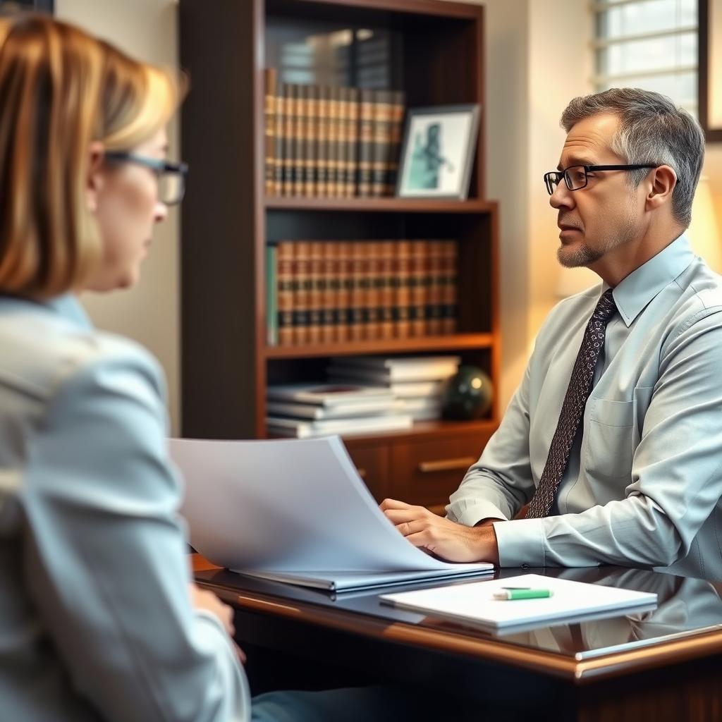 Back Child Support Lawyer Alexandria, VA