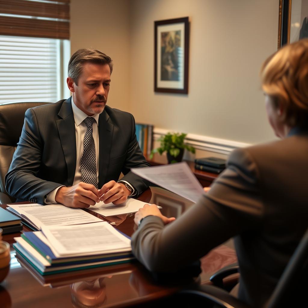 Back Child Support Lawyer Arlington County, VA