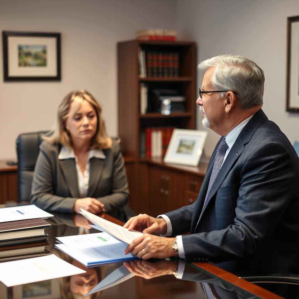 Back Child Support Lawyer Fairfax, VA