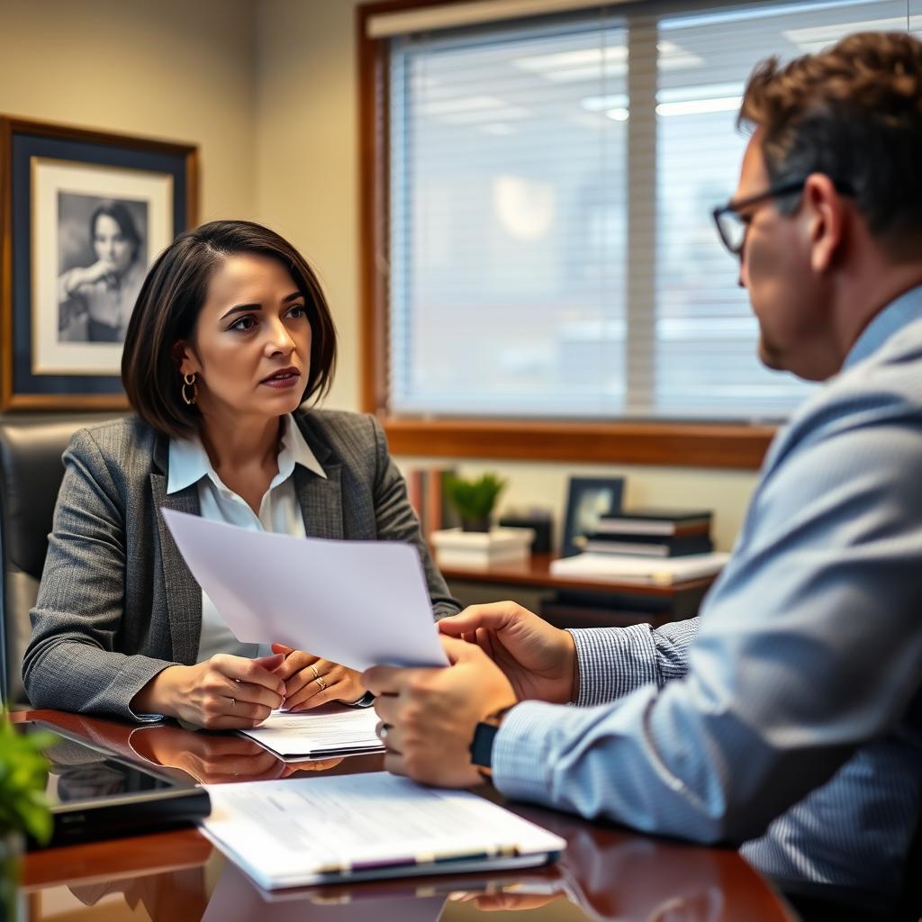 Back Child Support Lawyer Prince William County, VA