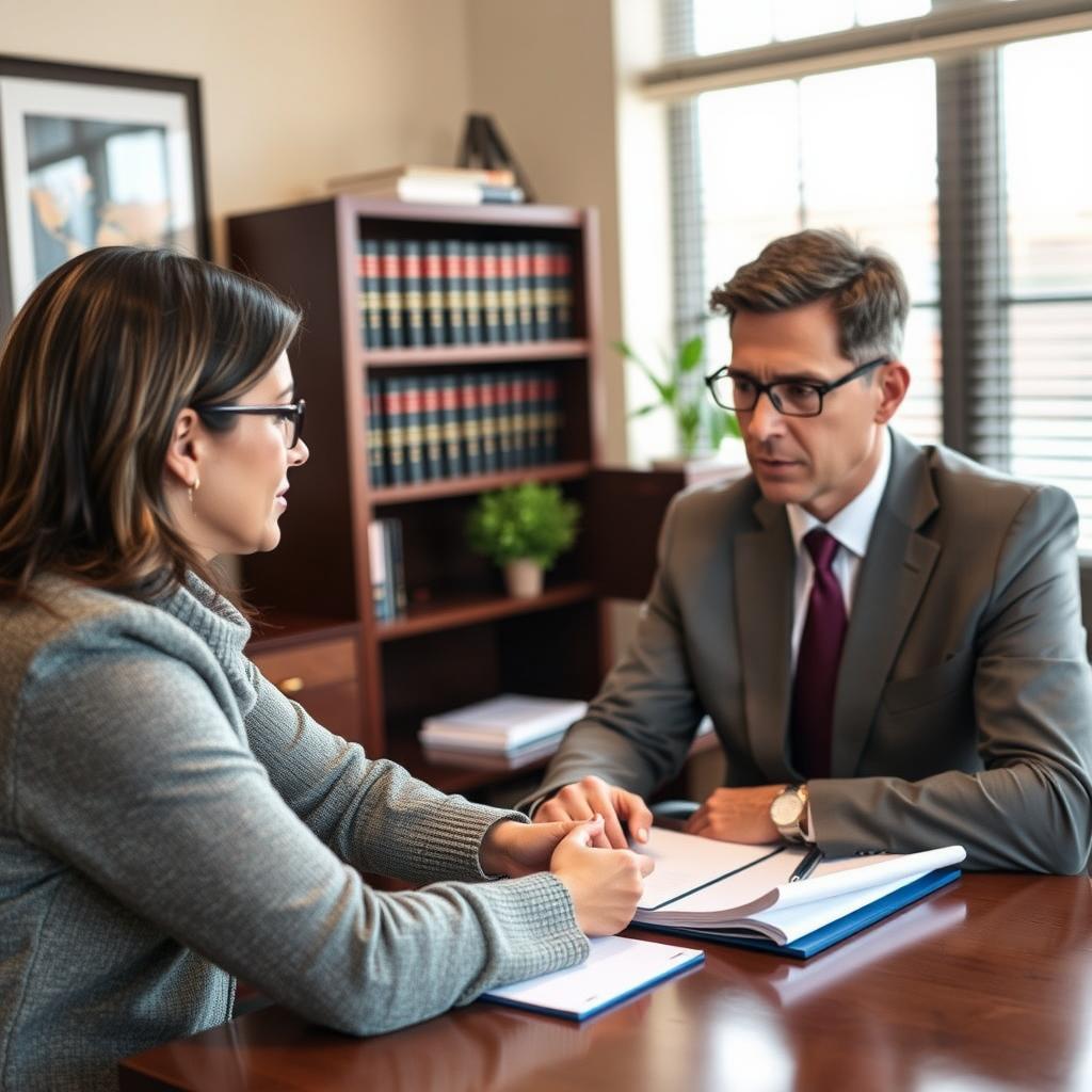 Beach Military Divorce Lawyer Fairfax County, VA