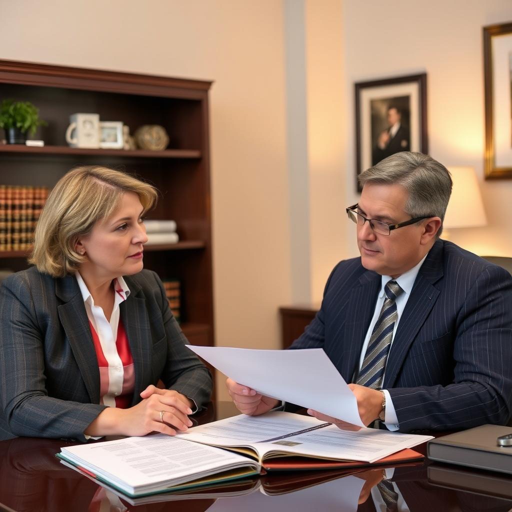 Beach Military Divorce Lawyer Falls Church, VA