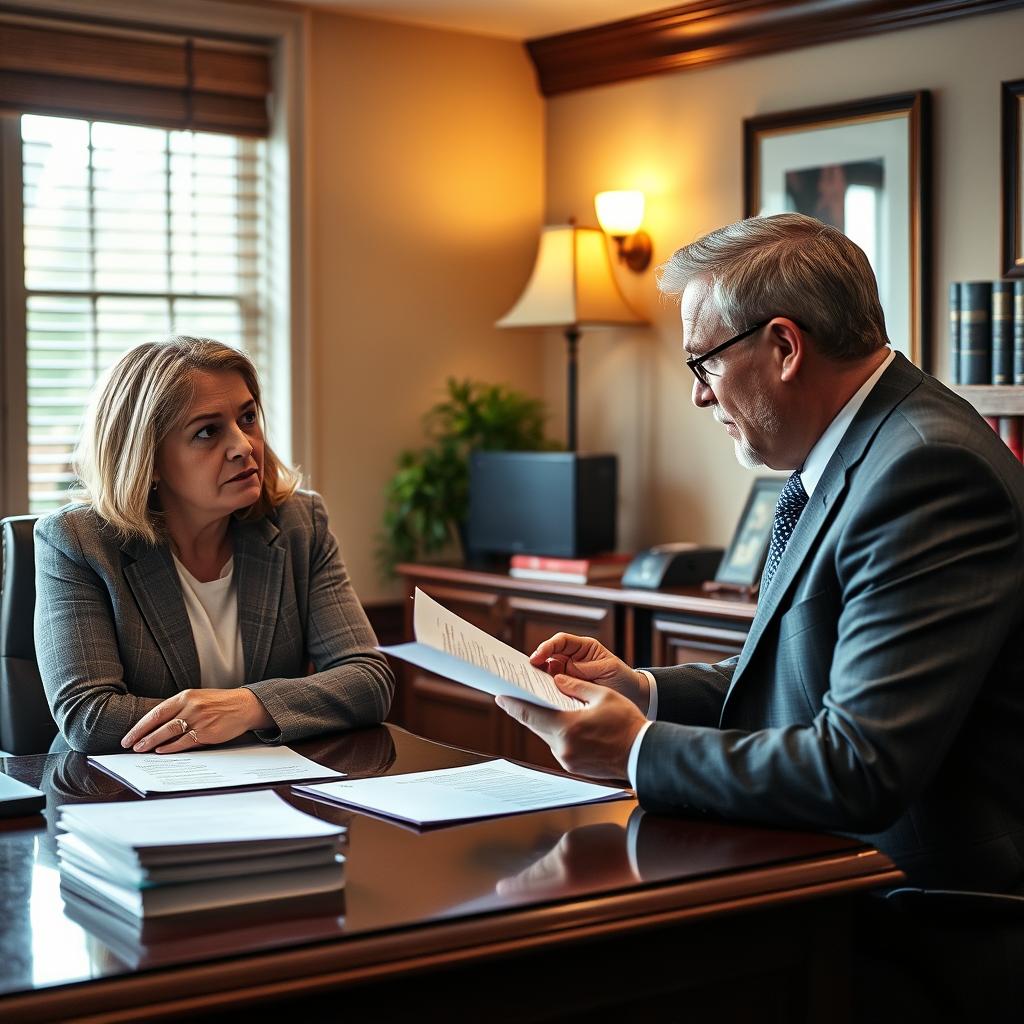 Beach Military Divorce Lawyer Manassas, VA
