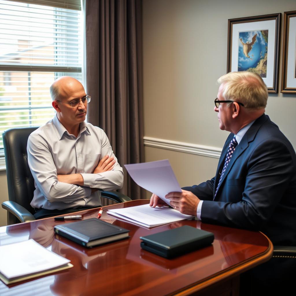 Beach Military Divorce Lawyer Prince William County, VA