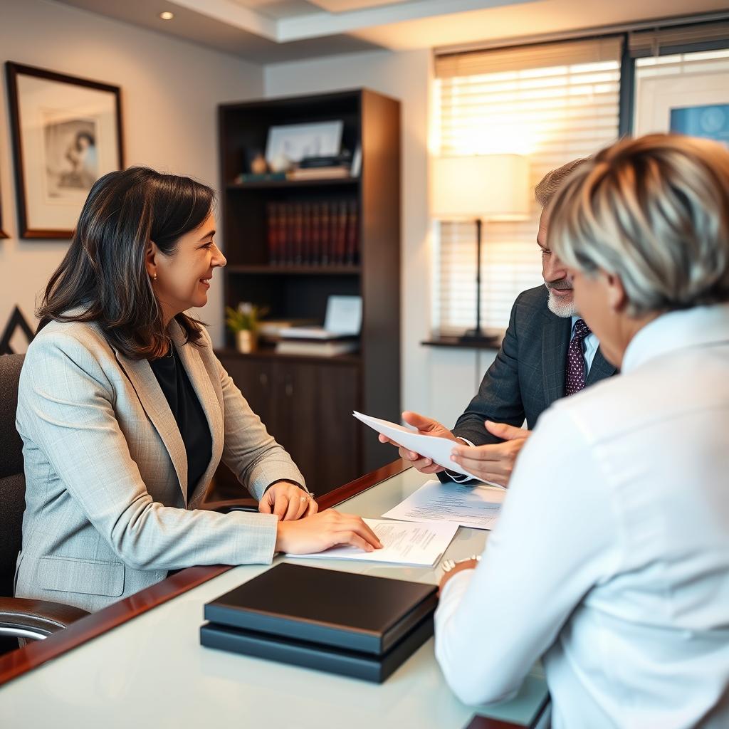 Business Asset Division Lawyer Alexandria, VA