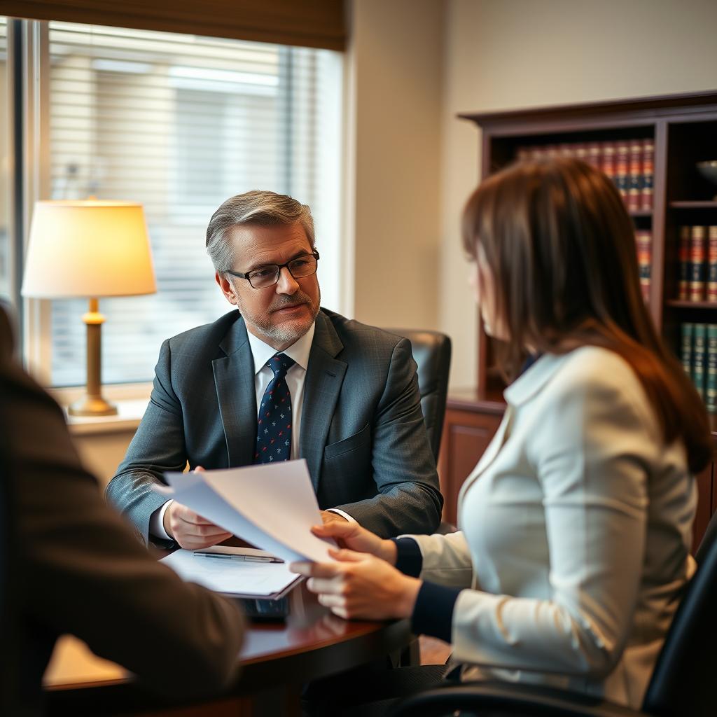 Business Asset Division Lawyer Fairfax County, VA