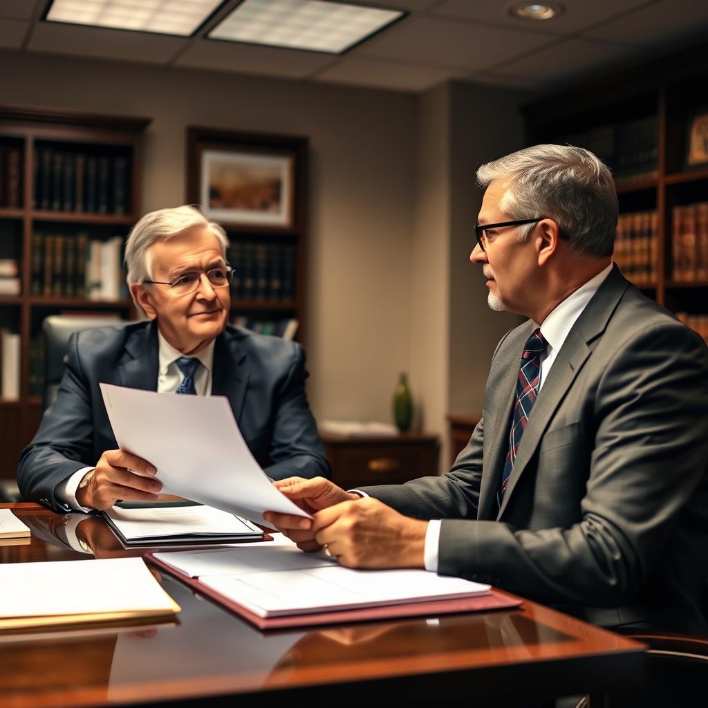 Business Asset Division Lawyer Manassas, VA