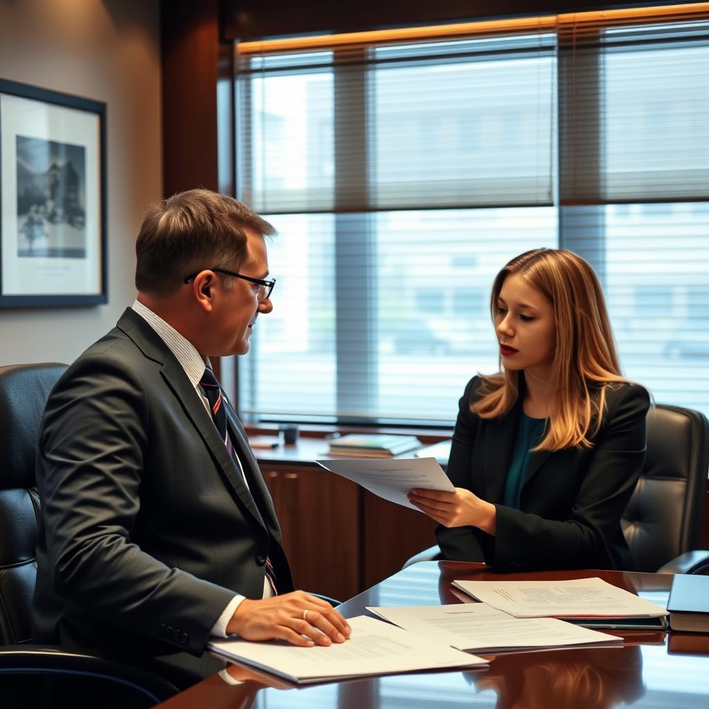 Business Asset Division Lawyer Near Me