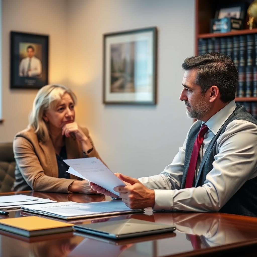 Business Asset Division Lawyer Prince William County, VA