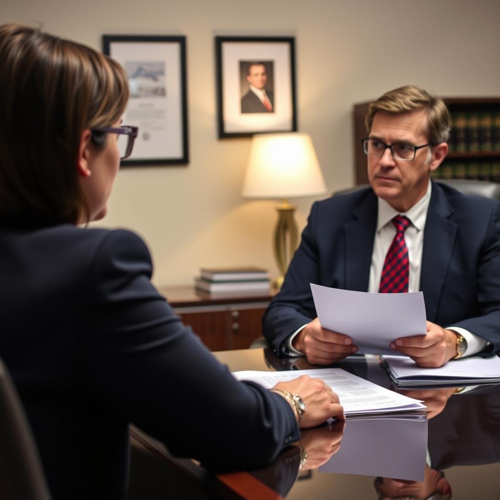 Business Valuation Divorce Lawyer Loudoun County, VA