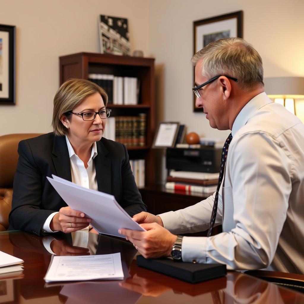 Business Valuation Divorce Lawyer Manassas Park, VA