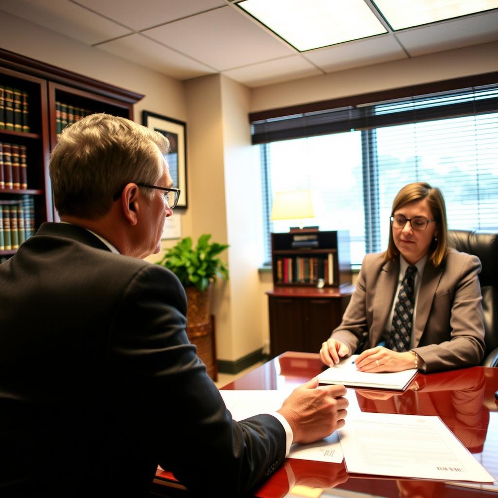 Business Valuation Divorce Lawyer Prince William County, VA