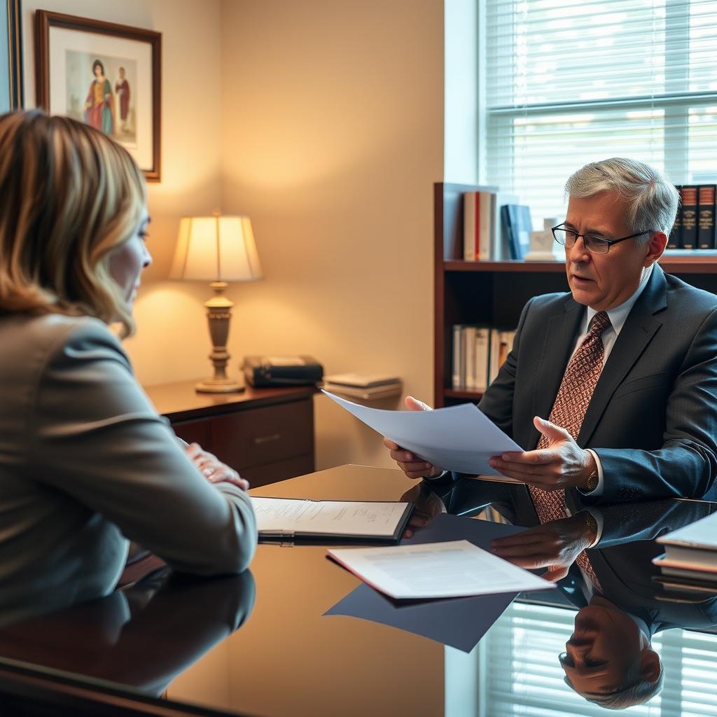 Catholic Annulment Lawyer Fairfax, VA