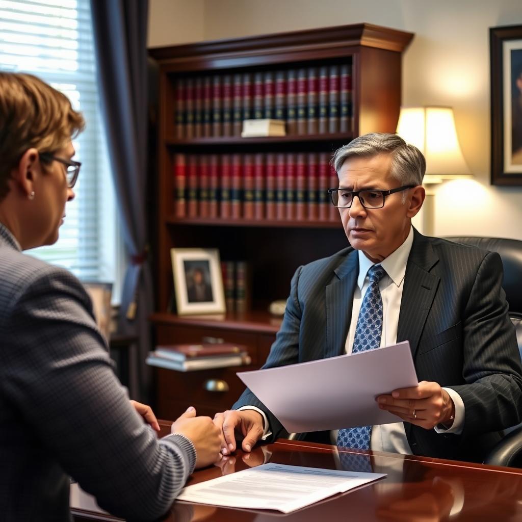 Child Guardianship Lawyer Fairfax County, VA