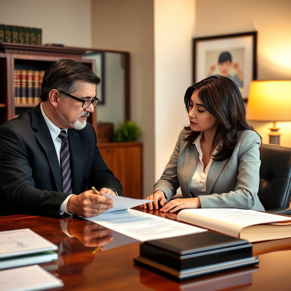 Child Guardianship Lawyer Near Me