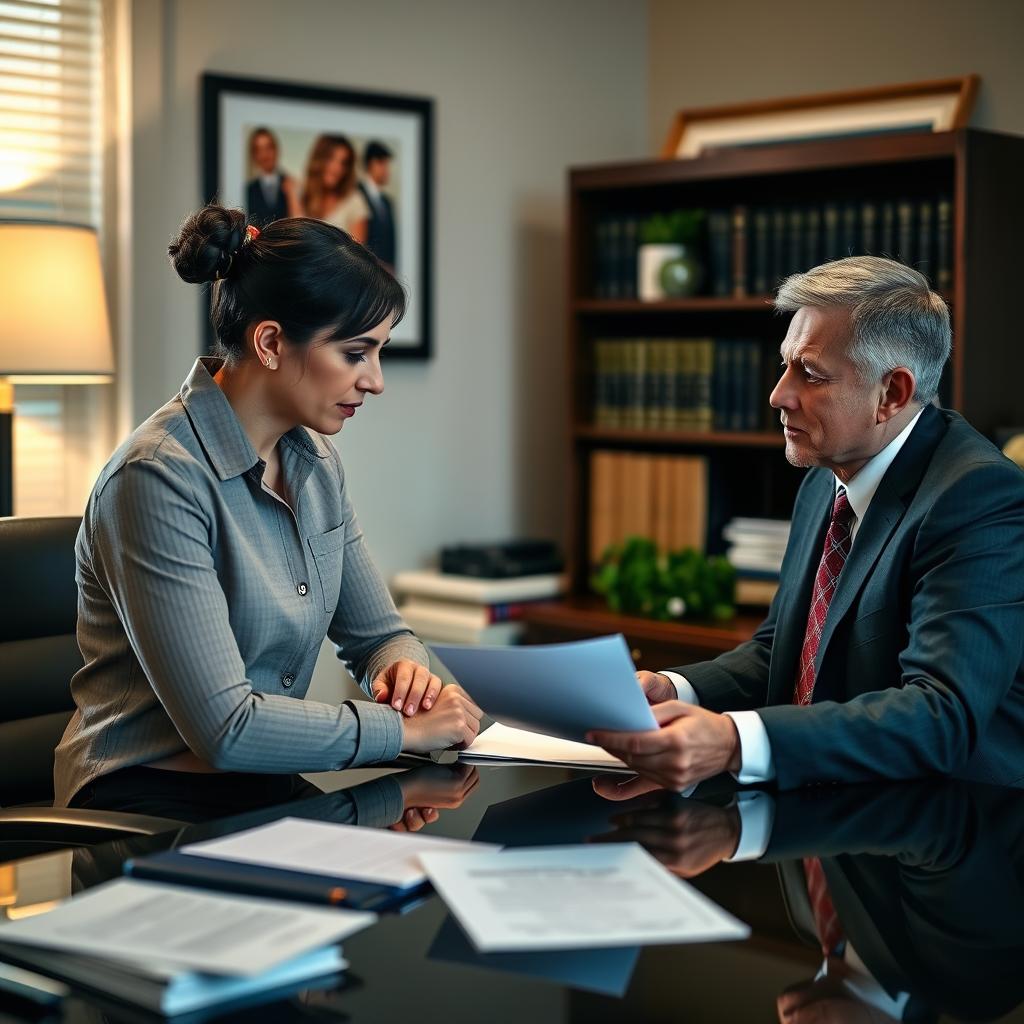 Child Relocation Lawyer Manassas Park, VA