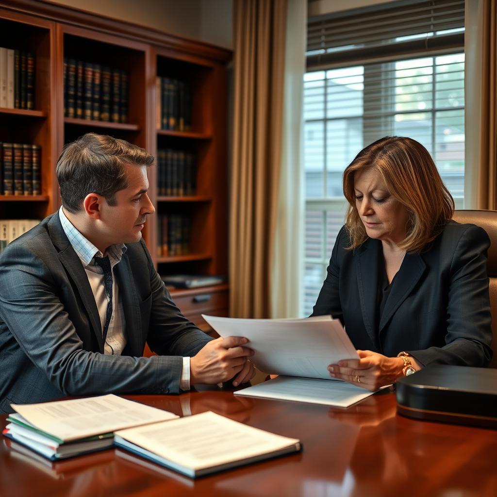 Child Relocation Lawyer Prince William County, VA