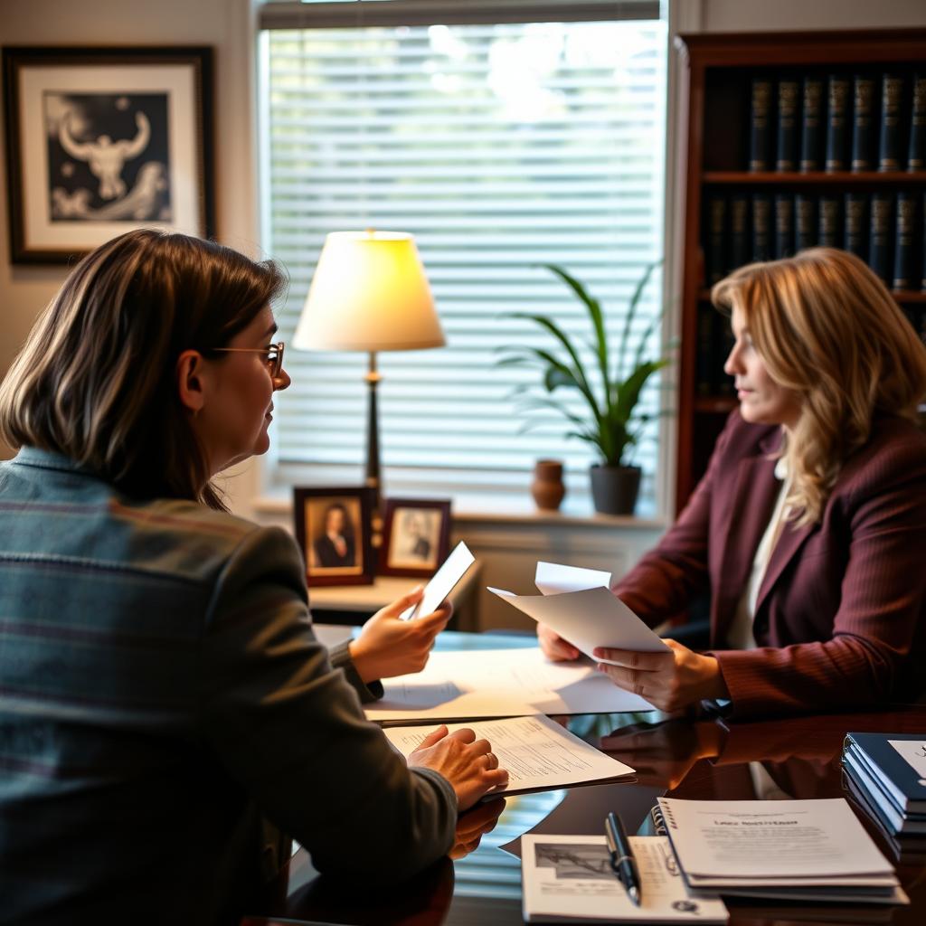 Child Support Contempt Lawyer Arlington County, VA