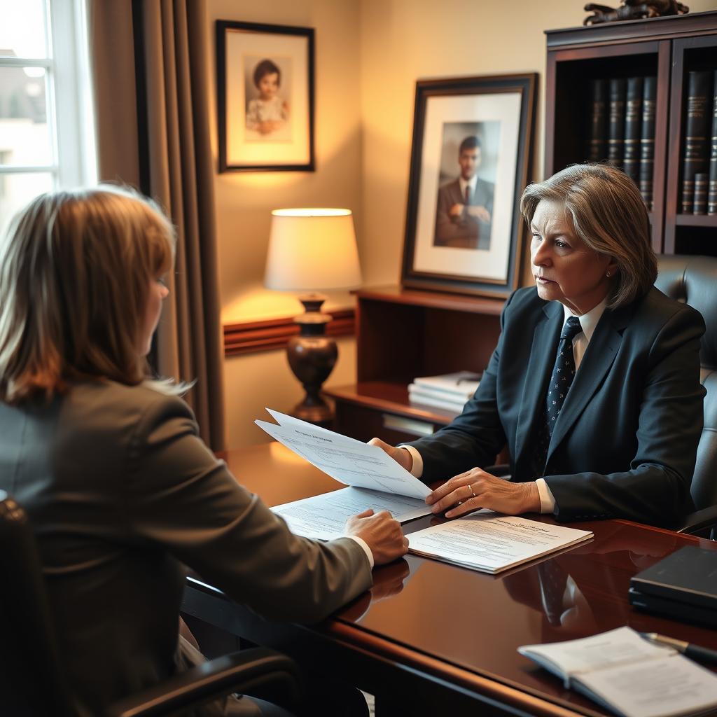 Child Support Contempt Lawyer Fairfax County, VA