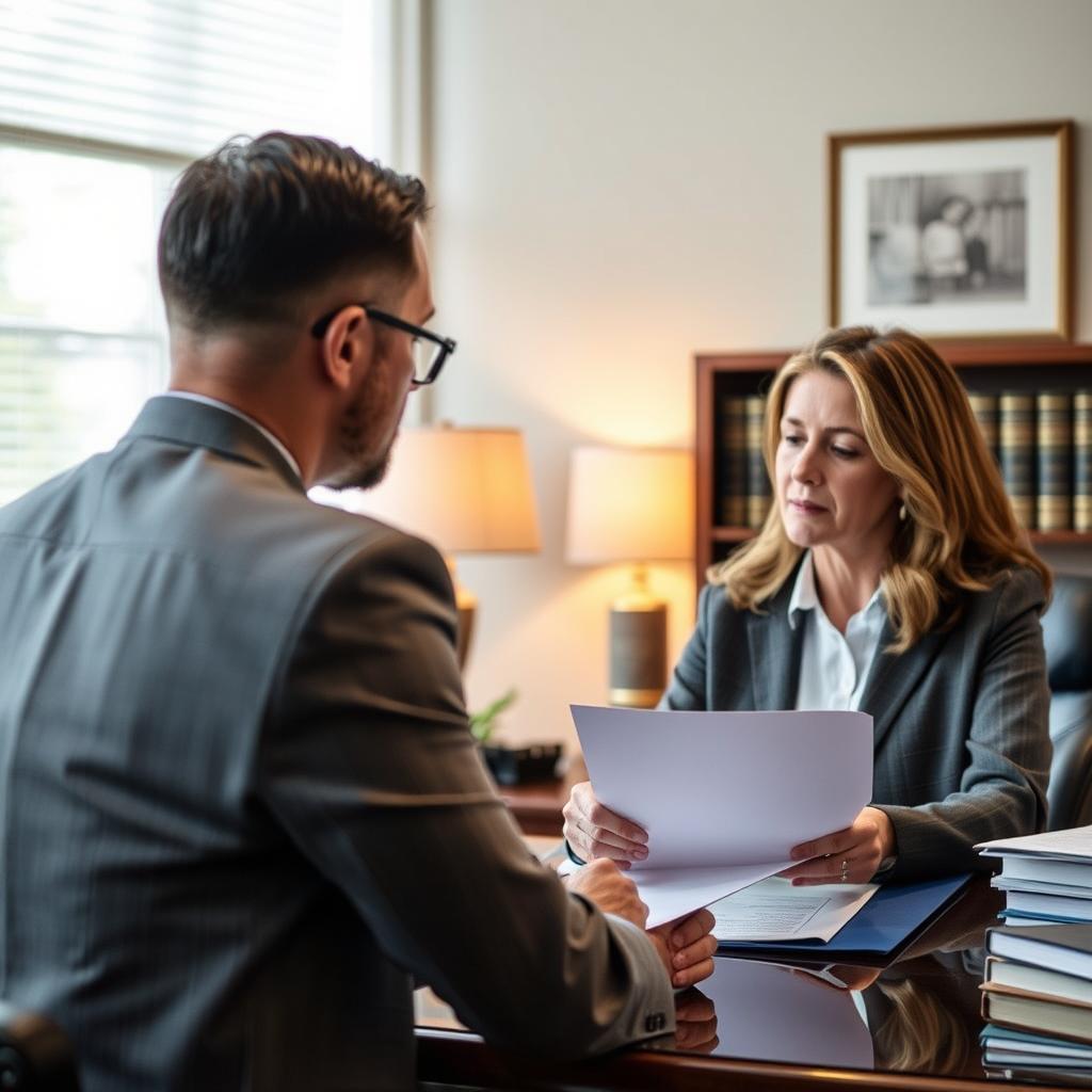 Child Support Contempt Lawyer Fairfax, VA