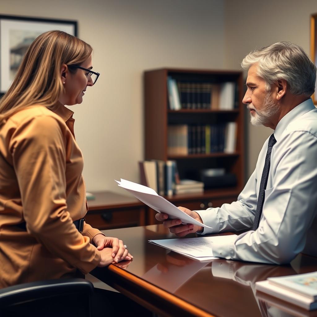 Child Support Contempt Lawyer Manassas, VA