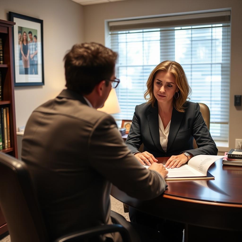Child Support Contempt Lawyer Prince William County, VA