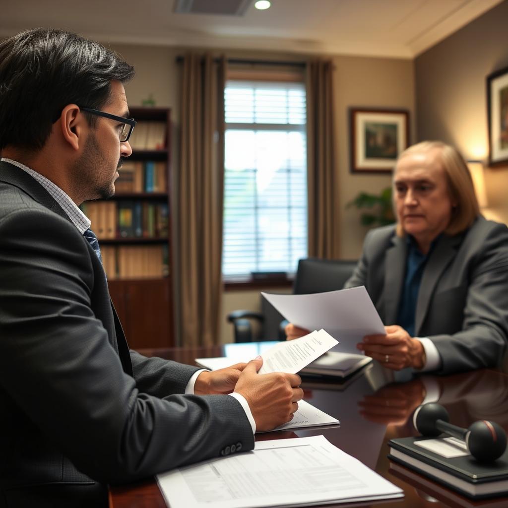 Complex Property Division Lawyer Arlington County, VA