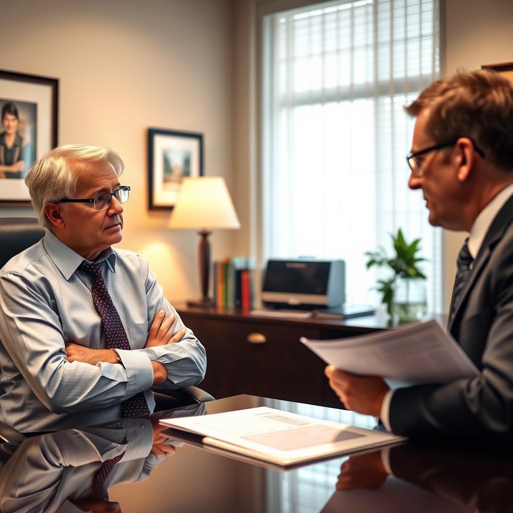Complex Property Division Lawyer Fairfax County, VA